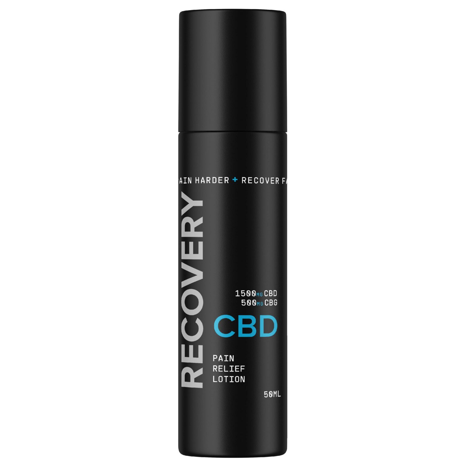 1500MG CBD Pain Cream Recovery CBD