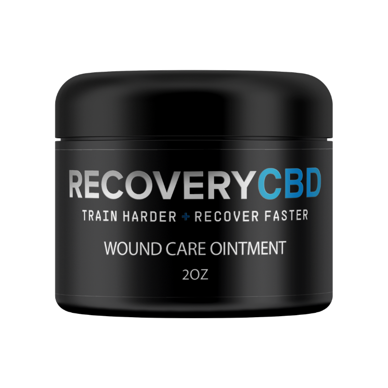 CBD Wound Care Ointment
